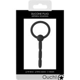 Shots Ouch! Urethral Sounding - Silicone Plug