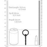 Urethral Sounding - Silicone Plug