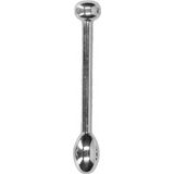Ouch – Urethral Sounding – Metalen Penis Plug 8 Mm