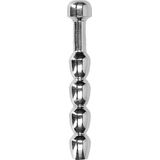 Shots - Ouch! Metalen Penis Plug - 7 mm silver