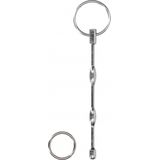 Ouch – Urethral Sounding – Geribbelde Dilator – 8 Mm