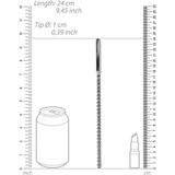 Urethral Sounding - Metal Dilator - 10mm