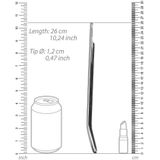 Urethral Sounding - Metal Dilator - 12mm
