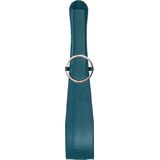 Shots - Ouch! Belt Flogger green