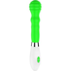 Shots - Luminous Alida - Klassieke Vibrator green