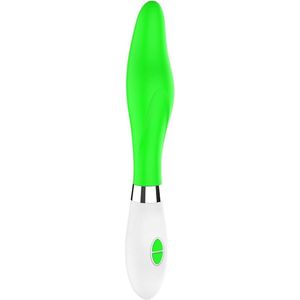 Shots - Luminous Athamas - Dikke Vibrator green