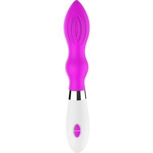 Astraea Vibrator en Clitoris stimulator - Fuchsia