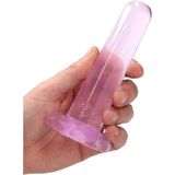 5.3'' / 13.5cm Non Realistic Dildo Suction Cup - Pink