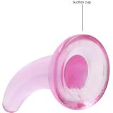 Niet Realistische Dildo Voor G-spot 11.5 cm - Roze