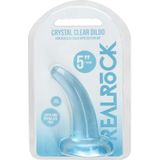 4.5'' / 11.5cm Non Realistic Dildo Suction Cup - Blue