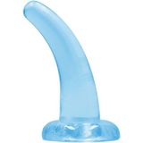 4.5'' / 11.5cm Non Realistic Dildo Suction Cup - Blue