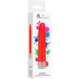 Eleni - Super Soft ABS - Multi-Speeds - Red