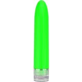 Shots - Luminous Eleni - Klassieke Vibrator green