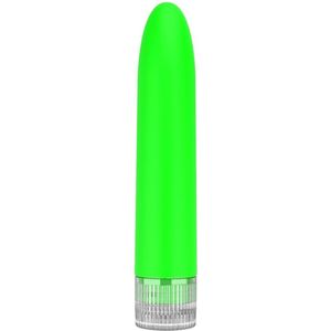Shots - Luminous Eleni - Klassieke Vibrator green