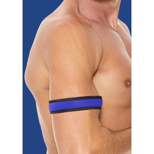 Armband Puppy Play - Blauw