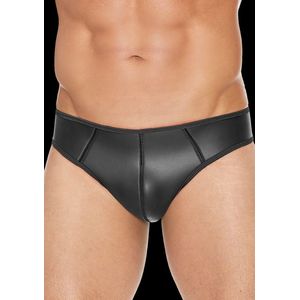 OUCH Puppy Spelen - Jockstrap NEOPRENO - Zwart