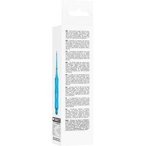 Circe - ABS Bullet With Sleeve - 10-Speeds - Turqiose