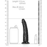 Dildo Without Balls With Suction Cup - 6''/ 15,5 cm