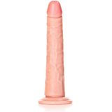 Dildo Without Balls With Suction Cup - 8''/ 20,5 cm - Flesh