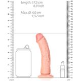 Dildo Without Balls With Suction Cup - 6''/ 15,5 cm