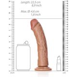 Dildo Without Balls With Suction Cup - 8''/ 20,5 cm