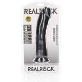 Dildo Without Balls With Suction Cup - 9''/ 23 cm