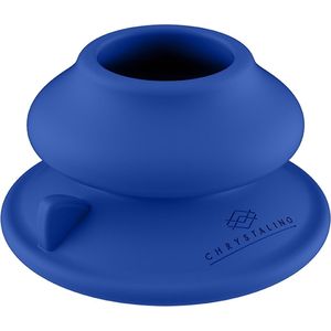 Silicone Suction Cup - Blue