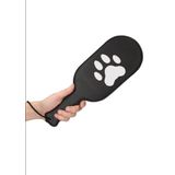 Shots - Ouch! Puppy Poot Paddle black,white