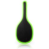 Round Paddle - Glow in the Dark - Neon Green/Black