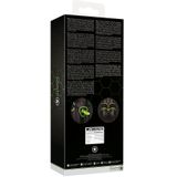Shots - Ouch! Strap-On Harnas neon green/black