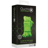 Shots - Ouch! Touw - 5 M Neon Green