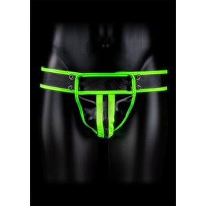 Glow in the Dark Jock Strap