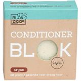 Conditioner Bar - Argan - Voor Droog Haar - Duurzaam - 80g
