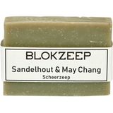 Blokzeep Natuurlijke scheerzeep – Starter Pack met 4 geuren