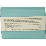 Blokzeep - Grapefruit - Roze Klei - Olijfolie - Kokosolie - Palmolie