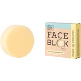Blokzeep Make-up remover Bar Oranjebloesem 55 gr