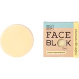 Blokzeep Make-up remover Bar Oranjebloesem 55 gr