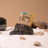 Blokzeep - ZonneBlok - Zonnebrand - SPF30 - Natuurlijk - Zinkoxide