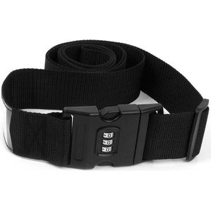 Bagageriem met combinatieslot - Kofferriem - Luggage strap