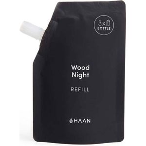 HAAN Hydrating Handspray Refill - Handspray Navulling - Wood Night - 100ml