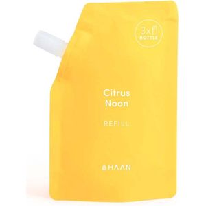 HAAN Hydrating Handspray Refill - Handspray Navulling - Citrus Noon - 100ml