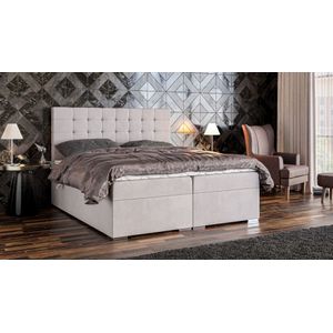 Boxspring Xpert - Boxspring Met Opbergruimte Barcelona