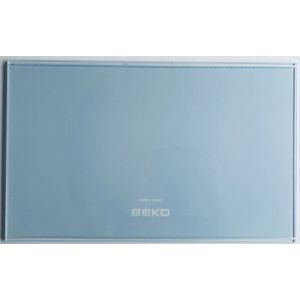 BEKO originele glasplaat 4615300200 275 x 453 x 4 mm