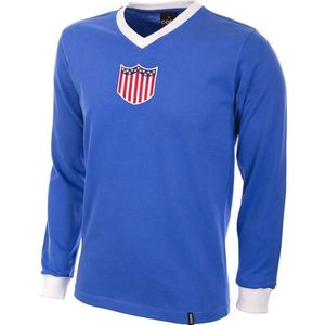 Retro voetbalshirt USA 1934 maat S
