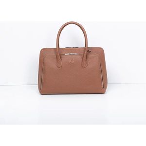 Nathan Baume billy setter cognac Briefcase