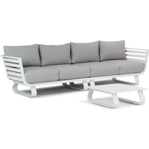 Santika Sovita loungebank 3-delig - Stijlvolle chaise longue met uitstekend zitcomfort