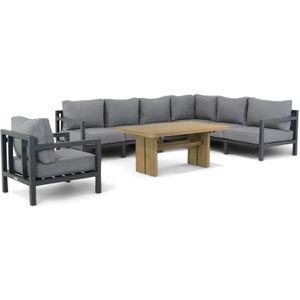 Lifestyle Lagos/Brighton hoek loungeset 6-delig