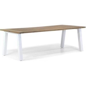 Lifestyle Glasgow dining tuintafel 240 x 100 cm