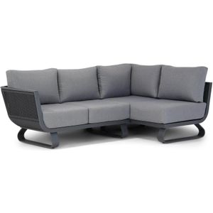 Santika Corniche chaise longue loungeset 3-delig rechts