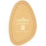 Pedag leather 1/2 inlegzool | Voorvoetzool |  Leer | Maat 39-40